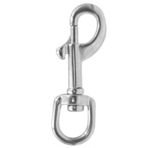 KARABIŃCZYK<br>obrotowy 90mm;