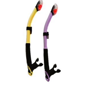 Fajka do nurkowania<br>różne kolory