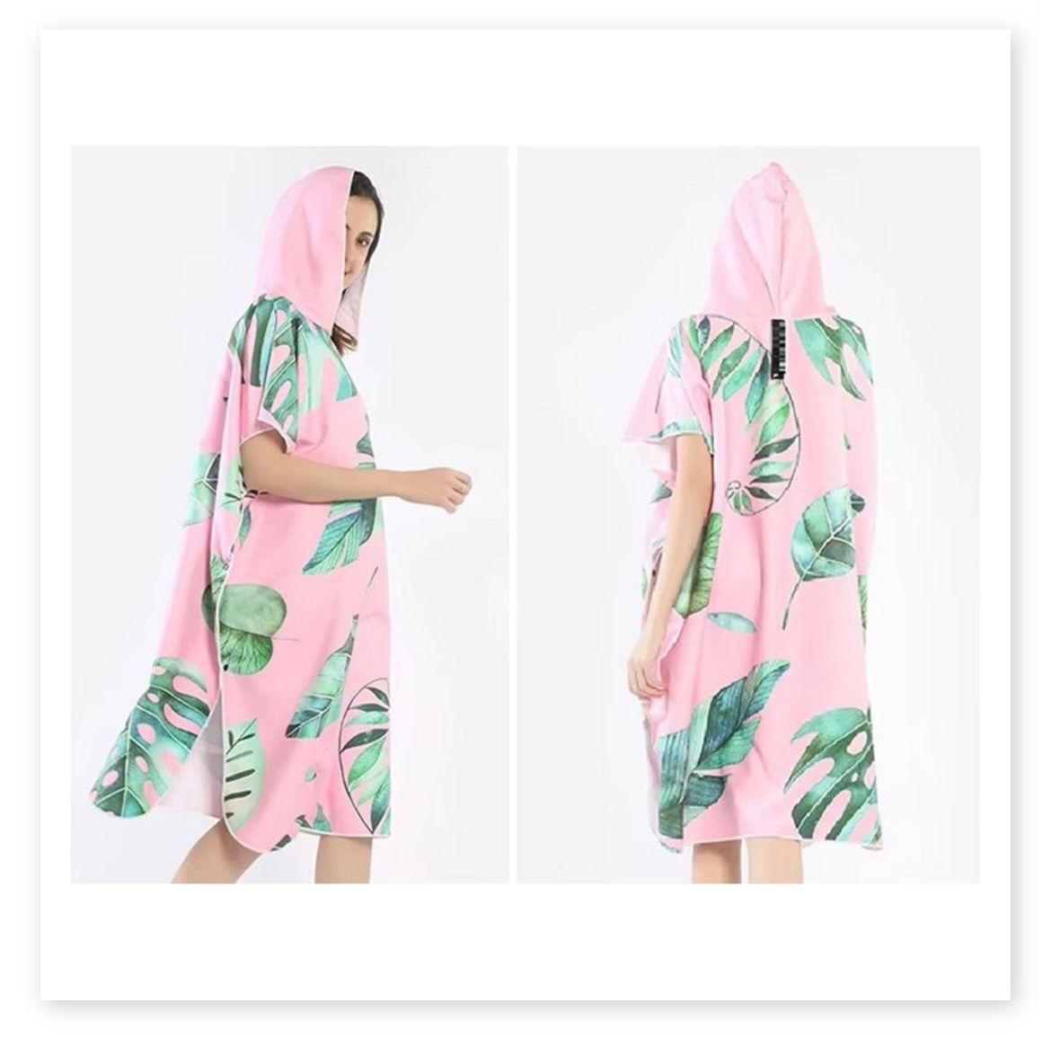 PONCZO<br>plażowe, kąpielowe - obrazek 7