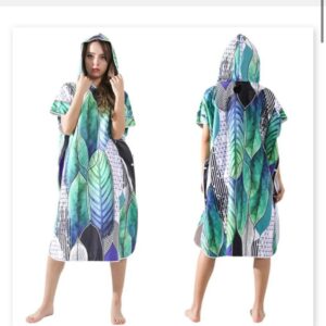 PONCZO<br>plażowe, kąpielowe